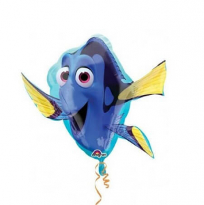 Disney Nemo és Dory fólia lufi 76cm