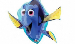 Disney Nemo és Dory fólia lufi 76cm