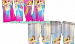 Disney Princess , Hercegnők 3/4 leggings 
