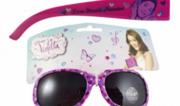 Disney Violetta napszemüveg, lila