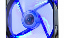 Doboz Ventilátor NOX NXCFAN120LBL Cool Fan 12 cm LED Kék MOST 4159 HELYETT 2784 Ft-ért!