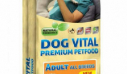 Dog Vital Adult All Breeds Chicken 12kg