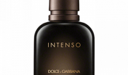 Dolce & Gabbana - Intenso edp férfi - 125 ml teszter