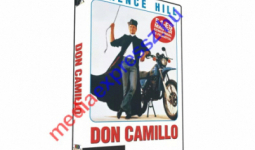 Don Camillo DVD 