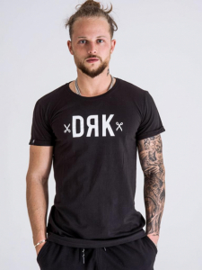 Dorko DRK basic T-shirt Men Férfi Dorko Rövid ujjú felső