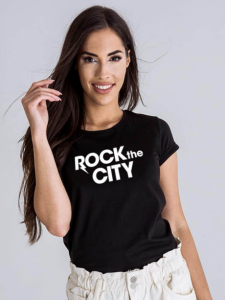 Dorko DRK x Rock The City woman Női Dorko Rövid ujjú felső