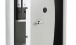 DPC Dokumentum kabinet modell 320 Kulcsos zárral