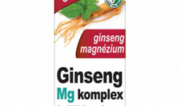 Dr. CHEN Ginseng Magnézium komplex kapszula 60 db
