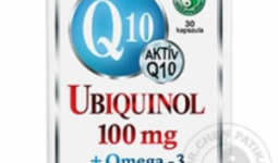 Dr. CHEN Q10 Ubiquinol kapszula 30 db