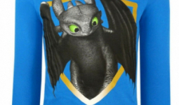 Dragons /Így neveld a sárkányodat hosszú ujjú felső , póló
