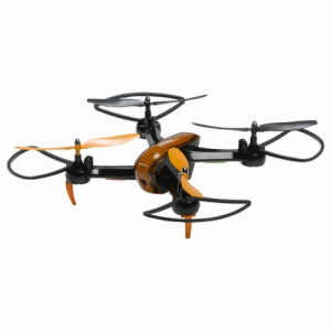 Drón Denver Electronics DCW-360 0,3 MP 2.4 GHz 1000 mAh Narancszín