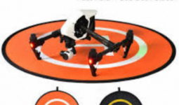 Drón leszállópálya 110cm Drone Landing Pad 