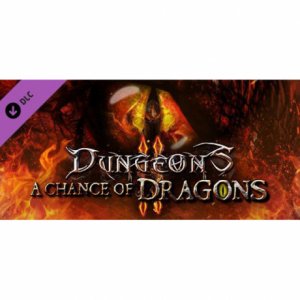 Dungeons 2 A Chance Of Dragons (DLC)