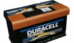Duracell Advanced (DA 100) 100AH 820A J+ Autó Akkumulátor