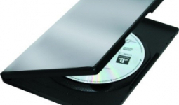 DVD-tok Fellowes normál, PP, fekete, 1 lemez