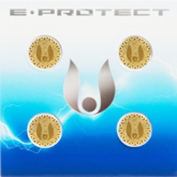 E-Protect Sticker pack (4 db) ((2 DB TERMÉK VÁSÁRLÁSA ESETÉN AZ EGYSÉGÁRA: 14.500 Ft ))Calivita termék