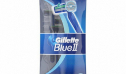 Eldobható Borotva Blue Ii Plus Gillette (5 uds) MOST 1932 HELYETT 1246 Ft-ért!
