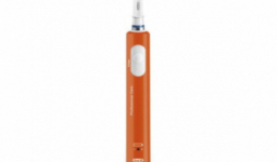 Elektromos Fogkefe Oral-B 600 Pro Fehér Narancszín
