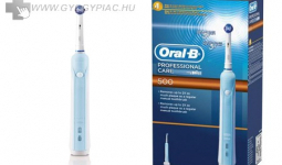 Elektromos fogkefe Oral B Professional