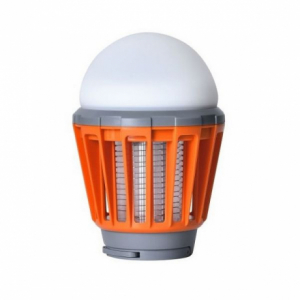 Elektromos Szúnyogriasztó BRIGMTON BMQ10 25m LED Narancszín