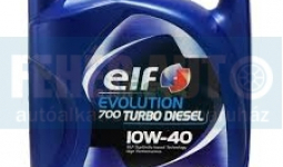 ELF Evolution 700 TD 10w40 5L