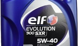 Elf Evolution 900 SXR 5W-40 (5 L) Motorolaj