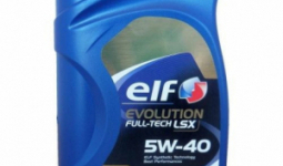 Elf Evolution Fulltech LSX 5W-40 (1 L)