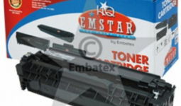 Emstar lézertoner For Use HP CC530A fekete H679 3500 old.