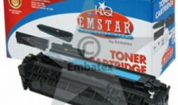 Emstar lézertoner For Use HP CC531A kék H676 2800 old.