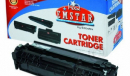 Emstar lézertoner For Use HP CE410A fekete H771 2200 old.
