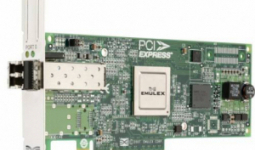 Emulex 8Gb Fibre Channel Single-port HBA ( 42D0485 )