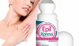 EPIL XPRESS DEO - Tartós szőrtelenítő golyós dezodor