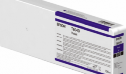 EPSON Patron Singlepack Violet T804D00 UltraChrome HDX 700ml