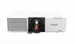 EPSON Projektor - EB-L400U (3LCD, 1920x1200 (WUXGA), 16:10, 4500 lumen, 2 500 000:1,HDMI/VGA/USB/RS-232/RJ-45)