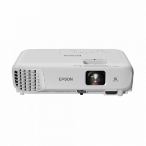EPSON Projektor - EB-X05 (3LCD, 1024x768 (XGA), 4:3, 3300 AL, 15 000:1, HDMI/VGA/USB/Cinch)