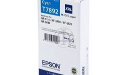 Epson tintapatron T789240 kék 4000 old.