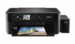 EPSON Tintasugaras nyomtató - L850 (A4, MFP, színes, 5760x1440 DPI, 37 oldal/perc, USB, ult. tintakap.)