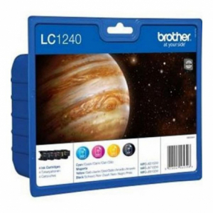Brother LC1240BKCMY Multipack