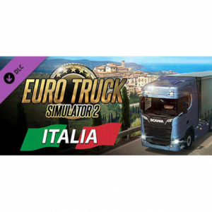 Euro Truck Simulator 2: Italia