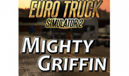Euro Truck Simulator 2 - Mighty Griffin Tuning Pack (PC - Steam Digitális termékkulcs)