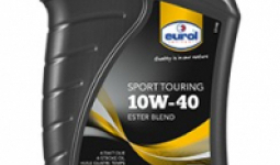 Eurol 4T Sport Touring 10W-40 (1 L) Motorkerékpár olaj