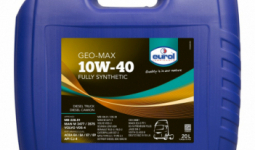 Eurol Geo-Max 10W-40 (20 L) Haszongépjármű motorolaj