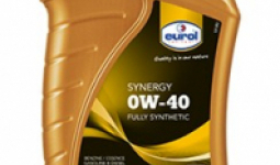 Eurol Synergy 0W-40 (1 L) Motorolaj
