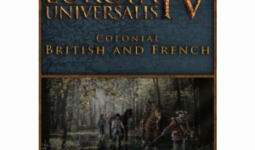 Europa Universalis IV: Colonial British and French Unit pack