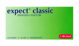 Expect Classic Terhességi tesztcsík 1 db