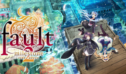 Fault - milestone two side:above