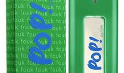 Fcuk FCUK POP! Culture Eau de Toilette 100 ml Férfi