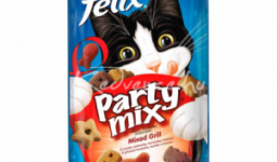 Felix Party MIX Mixed Grill macska jutalomfalat 60g