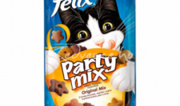 Felix Party Original Mix macska jutalomfalat 60g