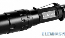 Fenix TA20 elemlámpa LED 2xCR123 elem 225 lumen
